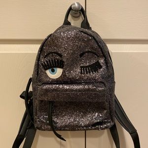 Chiara Ferragni backpack